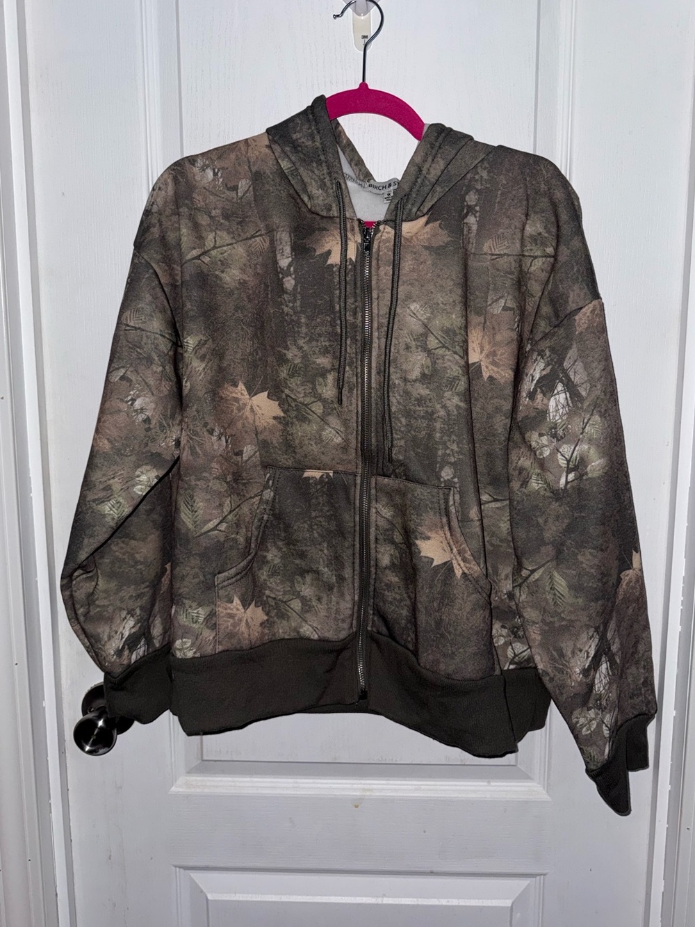 Camo jacket - Picture 2 of 9